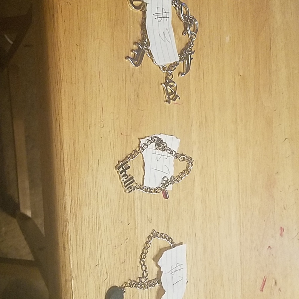 Anklets